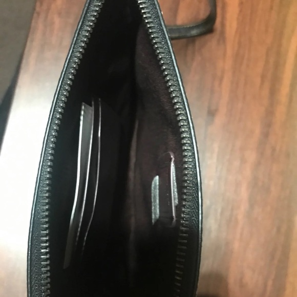 Star Wars X Coach Gallery Pouch Canvas W/ Patches - Picture 8 of 8